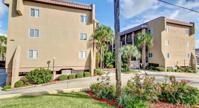 NEW Sand Dollar Villas Unit 205 Oorah