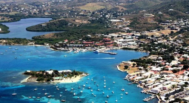 Номер Standard Hotel on the Cay