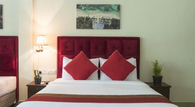 Deluxe Doppel Zimmer Global Residence