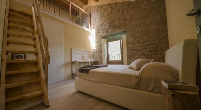 Трёхместный номер Deluxe Brisighella Green Wellness