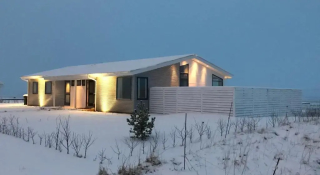 Вилла Deluxe Luxury Villa with River View