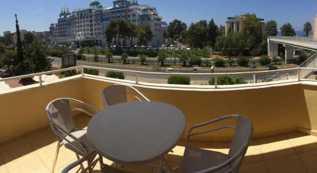 Семейный номер Standard с балконом Yucesan Hotel