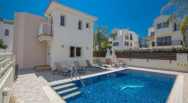 Villa Mylos Villas