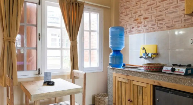 Люкс Standard Kathmandu CityHill Studio Apartment