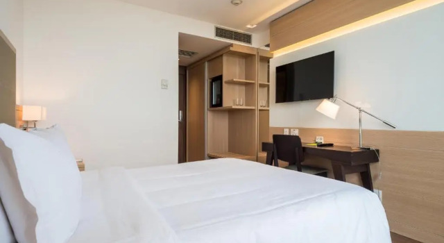 Двухместный номер Standard Américas Barra Hotel