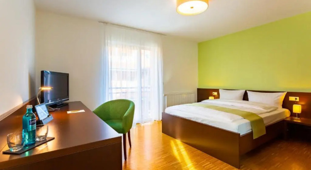 Одноместный номер ACANTUS Hotel