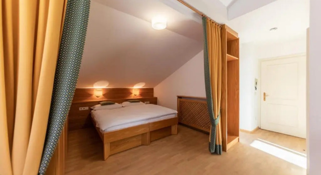 Апартаменты Appartement Strobl