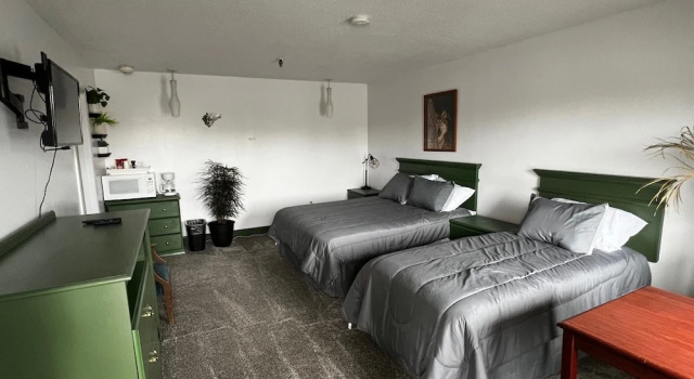 Номер Deluxe The Kenai Inn