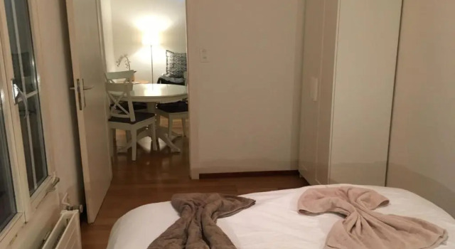 Parking voiture & Appartement 2pcs Lausanne centre, Забронировать Апартаменты/квартира Апартаменты Лозанны, рядом с Delices, Апартаменты/квартира