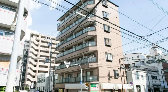 Terry's Apartment Namba South IV R03B, Забронировать Апартаменты/квартира Апартаменты Осаки, рядом с Намба, Апартаменты/квартира