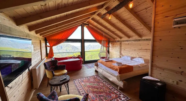 Номер Standard Organikkoy Bungalov