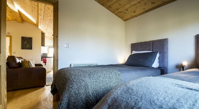Laurel Lodge - Log Cabin - St Florence, Prenota Hotel St. Florence Pembrokeshire