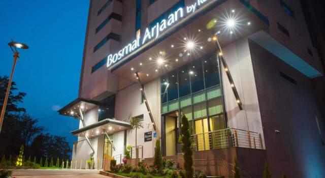 Bosmal Arjaan by Rotana, Забронировать Отель СПА-отели Сараево, SPA-услуги