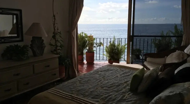 Вилла Deluxe с 2 комнатами с балконом Villa Las Brisas