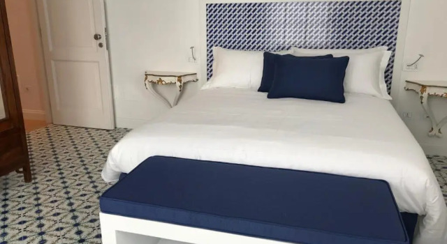 Двухместный номер Standard Il Moro Di Positano