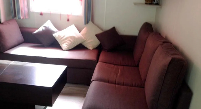 Bungalow With 3 Bedrooms in Fréjus, With Shared Pool, Furnished Terrace and Wifi - 5 km From the Beach