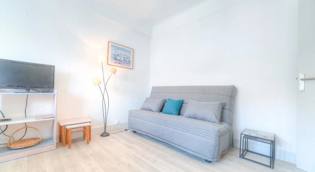 Le Prince Apartment 1, Забронировать Апартаменты/квартира Апартаменты Канн, рядом с Церковь Нотр-Дам-д'Эсперанс, Апартаменты/квартира
