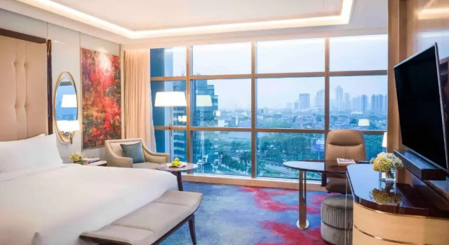 Двухместный номер Deluxe InterContinental Hotels Jakarta Pondok Indah by IHG