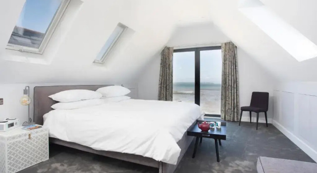 Коттедж Sea Sunset Cottage