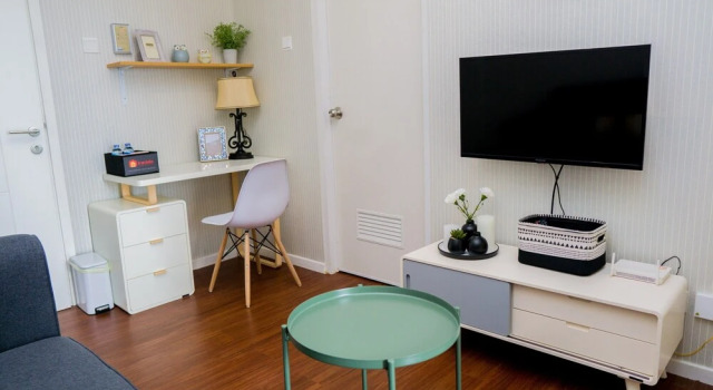 Elegant 1BR Parahyangan Residence Apartment With Mountain View, Boek Appartement Hotels in Bandung met parkeren, in de buurt van Parahyangan Catholic University, Parkeren