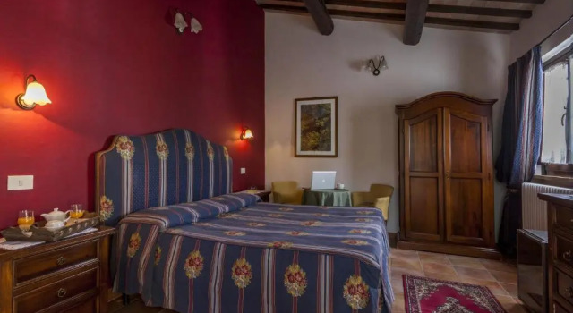 Номер Standard Agriturismo Tre Querce