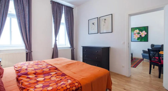 Апартаменты Apartment Theresiengasse