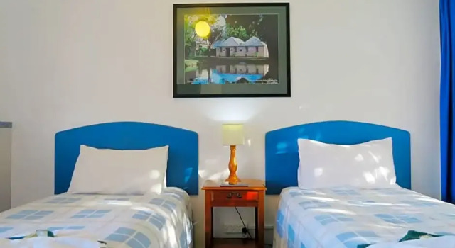 Номер Standard New Norfolk Junction Motel