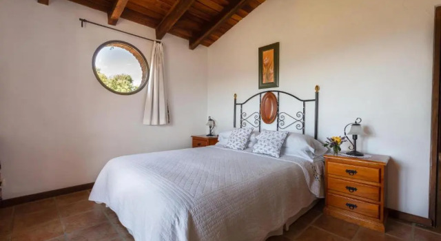 Los Algarrobos Gaucin, Забронировать Отель Отели Гаусин с парковкой, Парковка
