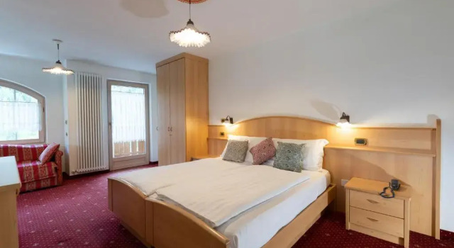 Полулюкс Latemar - Hotel Suites Spa
