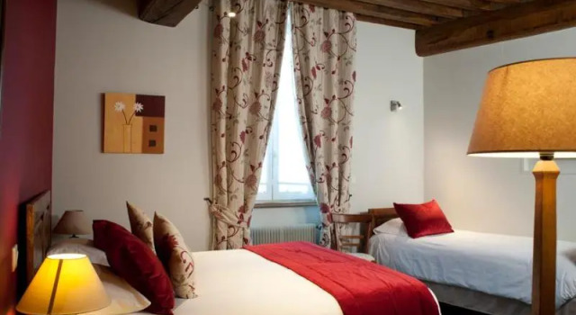 Номер Standard Teritoria Hôtel Wilson