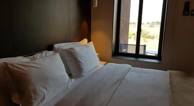 Номер Standard Al Faya Retreat by Sharjah Collection