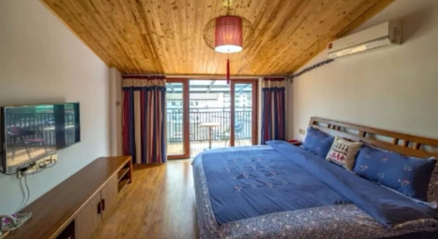 San Jian Ke Boutique Inn, Reserva ahora Boutique Hoteles boutique en Hanqiyu, Boutique