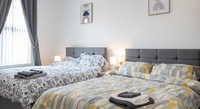 Номер Superior TCO Luxury House