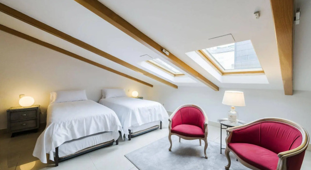 WooTravelling Plaza de Oriente HOMTELS, Забронировать Отель Отели Мадрида 3 звезды, рядом с Монастырь Энкарнасьон, 3*
