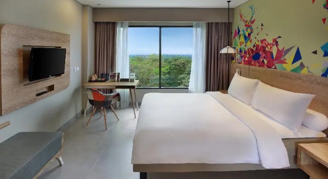 Habitación Estándar Ibis Styles Bogor Raya