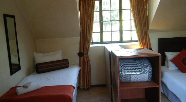 The Dorr Guesthouse Johannesburg, Boek Hotel Sandton 
