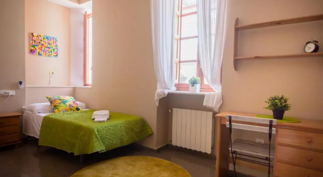 Номер Standard Hostal El Convent de Moncada