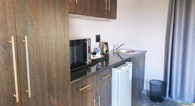 Люкс Executive The Green Olive Guesthouse