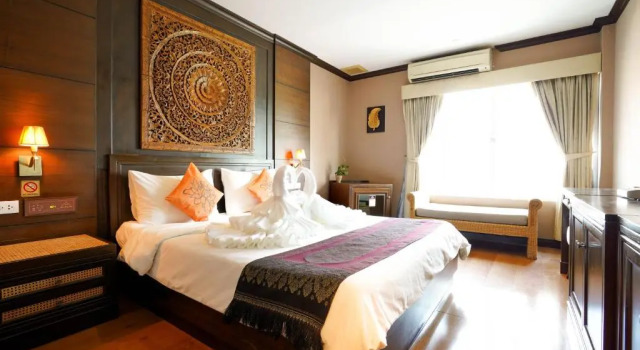 Двухместный номер Deluxe Baan Sukhumvit Soi 18