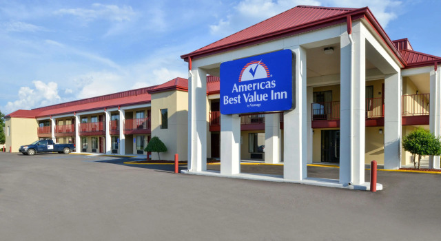 Americas Best Value Inn Tupelo Barnes Crossing, Prenota Hotel Tupelo Mississippi