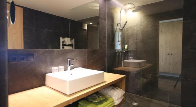Номер Superior Kronplatz-Resort Hotel Kristall