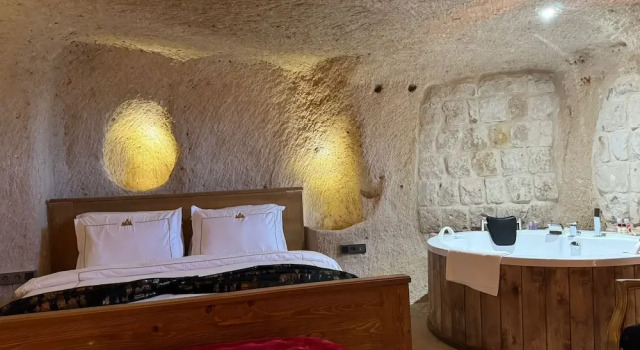 Номер Royal Patina Cappadocia
