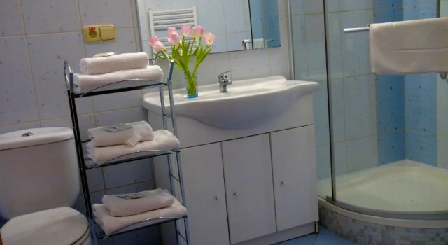 Habitación cuádruple Estándar Family hotel Maxim