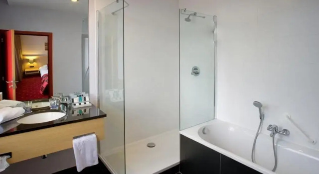 Номер Standard Hotel Verviers Van der Valk
