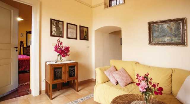 Номер Grand Agriturismo San Leonardello