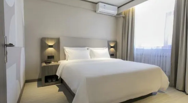 Люкс Hanting Hotel Hailar Zhongxue Street Juran's Home