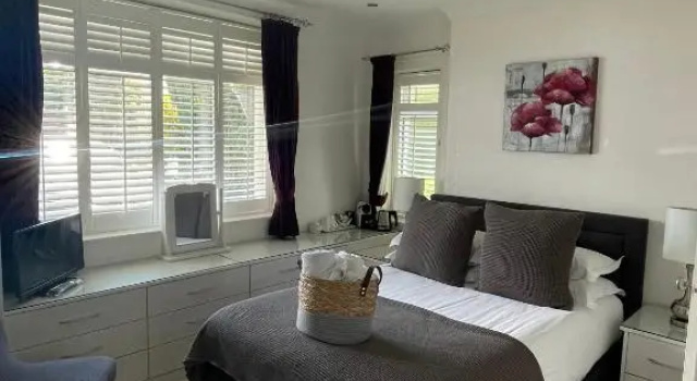 Двухместный номер Standard Grosvenor Lodge Guest House