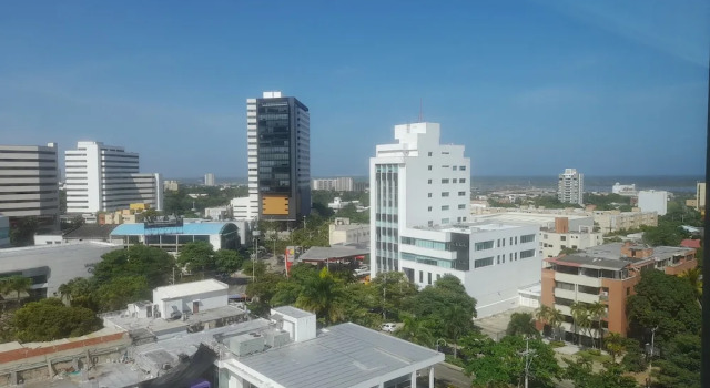 Номер Standard bh Barranquilla