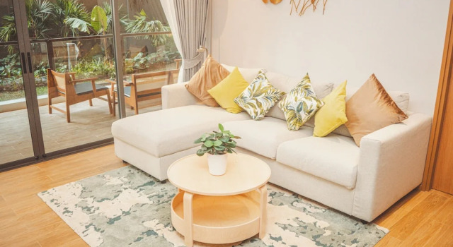 Апартаменты Superior Laguna Beachside residences apartamens, walking distance to the sea