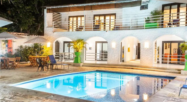 Santorini Villas Del Mar